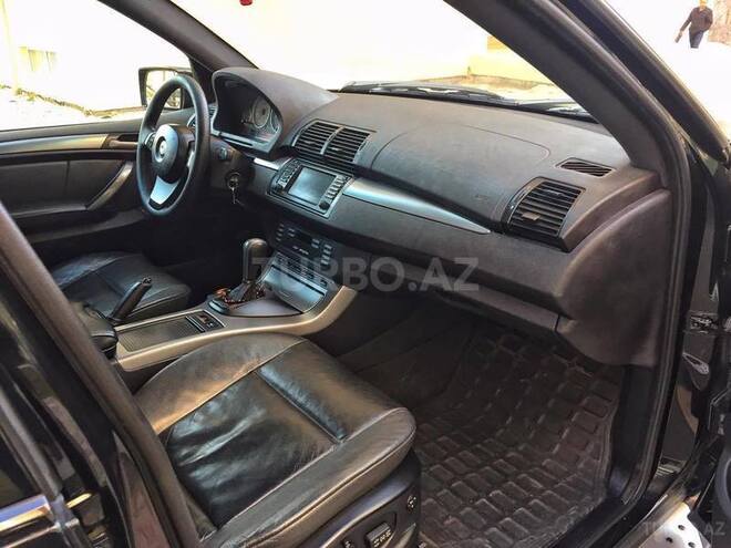 BMW X5 2005, 203,000 km - 4.8 l - Bakı