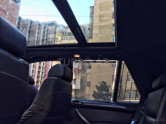 BMW X5 2005, 203,000 km - 4.8 l - Bakı
