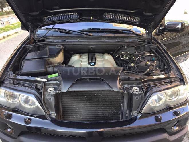BMW X5 2005, 203,000 km - 4.8 l - Bakı