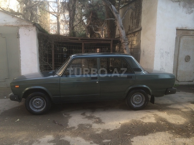 LADA (VAZ) 2107 2011, 78,000 km - 1.6 l - Bakı