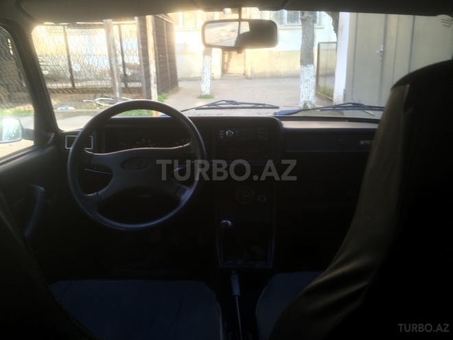LADA (VAZ) 2107 2011, 78,000 km - 1.6 l - Bakı