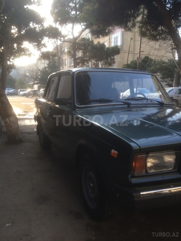 LADA (VAZ) 2107 2011, 78,000 km - 1.6 l - Bakı