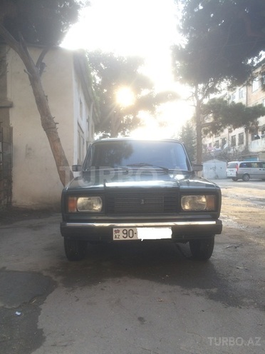LADA (VAZ) 2107 2011, 78,000 km - 1.6 l - Bakı
