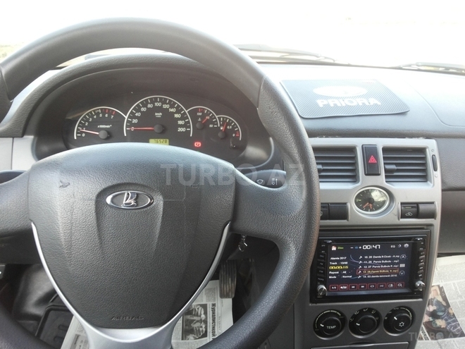 LADA (VAZ) Priora 2013, 76,528 km - 1.6 л - Bakı