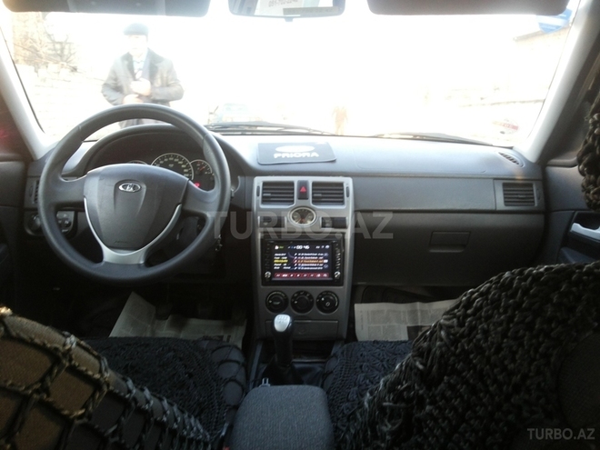 LADA (VAZ) Priora 2013, 76,528 km - 1.6 л - Bakı