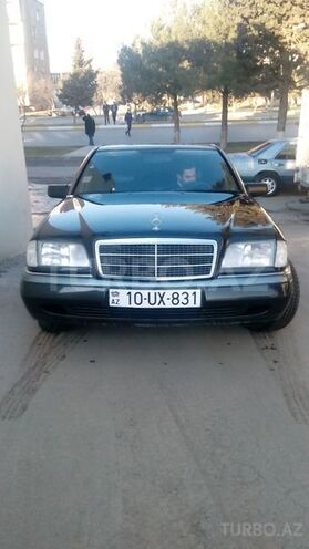 Mercedes C 200 1994, 381,869 km - 2.0 l - Sumqayıt