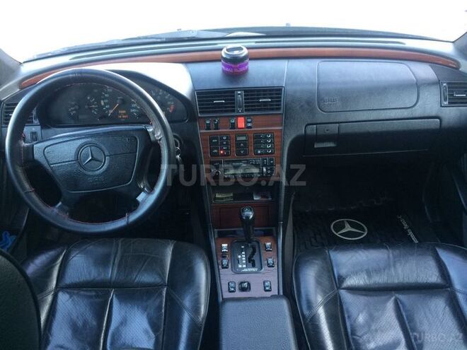 Mercedes C 200 1994, 381,869 km - 2.0 l - Sumqayıt