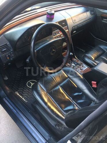 Mercedes C 200 1994, 381,869 km - 2.0 l - Sumqayıt
