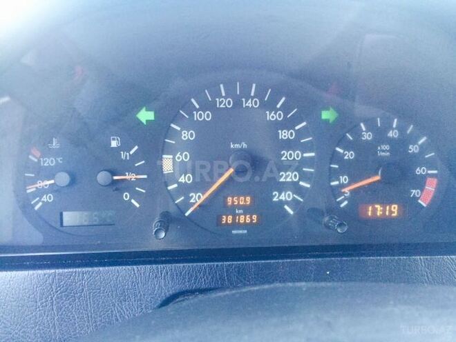 Mercedes C 200 1994, 381,869 km - 2.0 l - Sumqayıt
