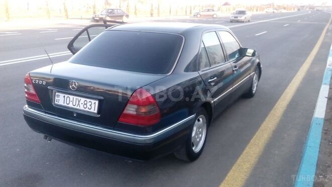 Mercedes C 200 1994, 381,869 km - 2.0 l - Sumqayıt