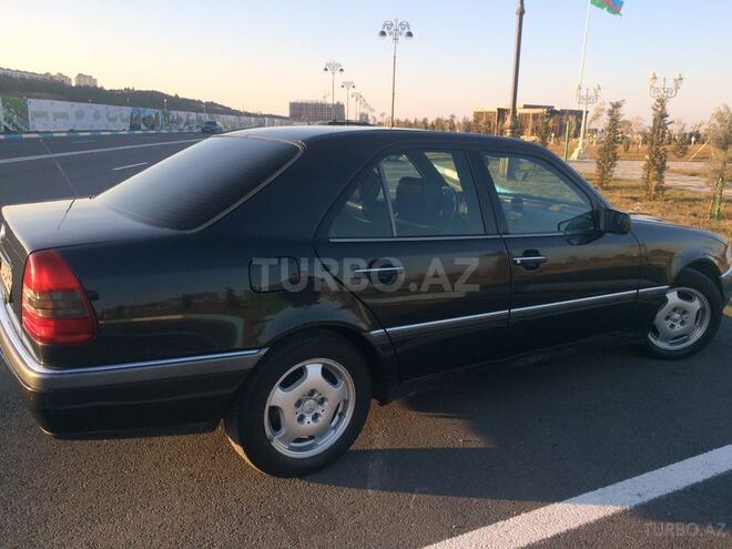 Mercedes C 200 1994, 381,869 km - 2.0 l - Sumqayıt