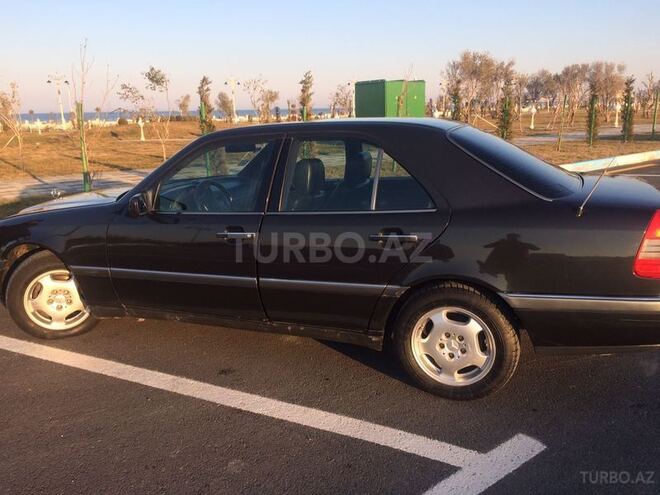 Mercedes C 200 1994, 381,869 km - 2.0 l - Sumqayıt