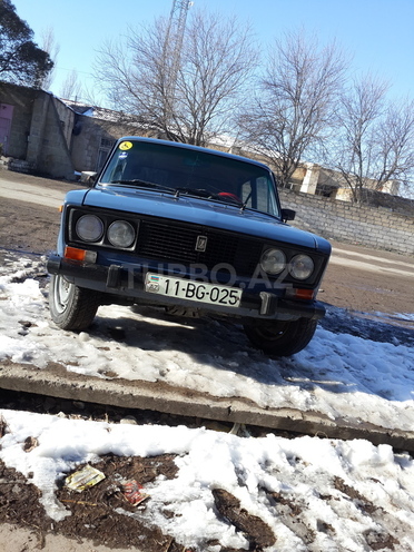 LADA (VAZ) 2106 1991, 14,000 km - 1.6 l - Beyləqan