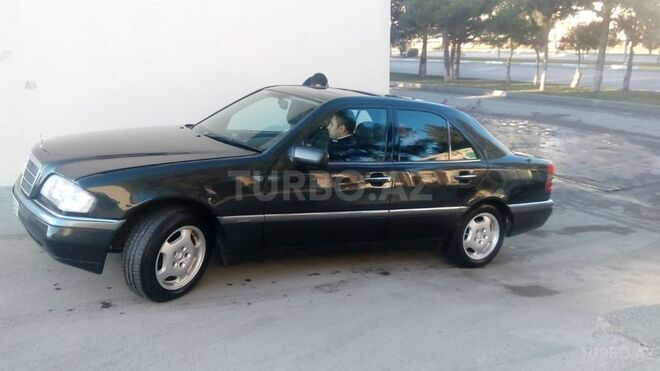 Mercedes C 200 1994, 381,869 km - 2.0 l - Sumqayıt