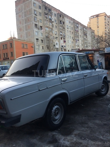 LADA (VAZ) 2106 1987, 223,000 km - 1.5 l - Bakı