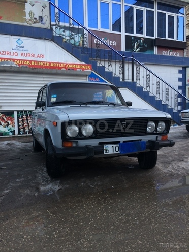 LADA (VAZ) 2106 1987, 223,000 km - 1.5 l - Bakı