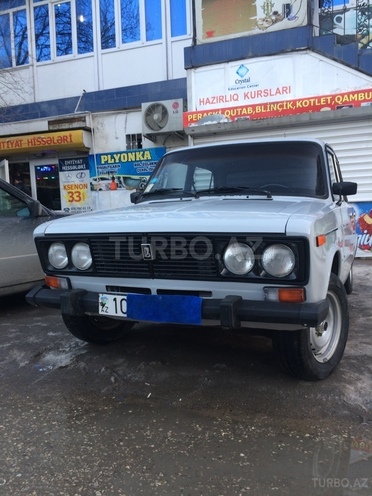 LADA (VAZ) 2106 1987, 223,000 km - 1.5 l - Bakı