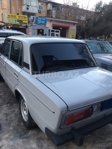 LADA (VAZ) 2106 1987, 223,000 km - 1.5 l - Bakı