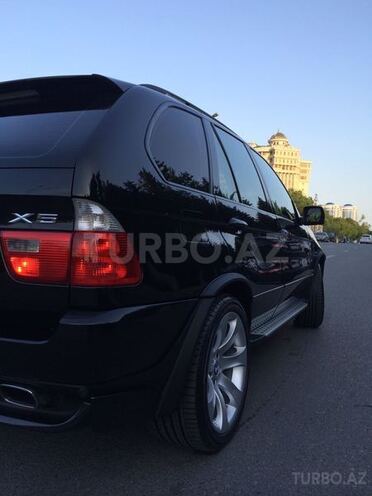 BMW X5 2005, 215,000 km - 4.8 л - Bakı