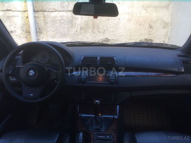 BMW X5 2005, 215,000 km - 4.8 л - Bakı