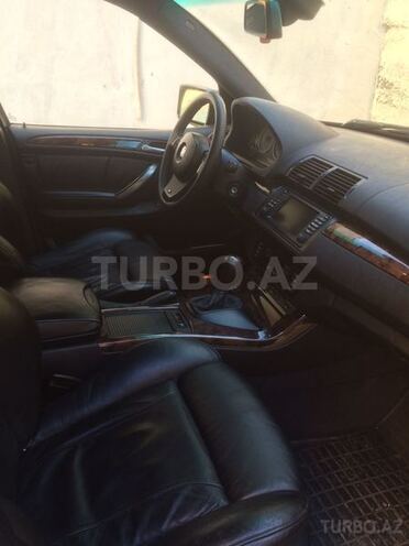 BMW X5 2005, 215,000 km - 4.8 л - Bakı