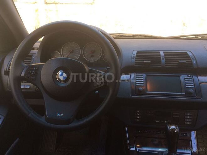 BMW X5 2005, 215,000 km - 4.8 л - Bakı