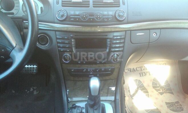 Mercedes E 270 2005, 260,000 km - 2.7 л - Bakı