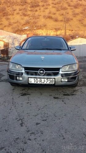 Opel Omega 1995, 235,500 km - 2.0 l - Şəki