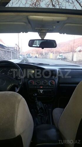 Opel Omega 1995, 235,500 km - 2.0 l - Şəki