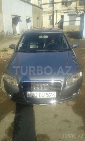 Audi A4 2006, 130,000 km - 2.0 l - Gəncə