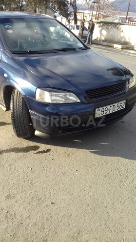 Opel Astra 1999, 212,500 km - 1.6 l - Zaqatala