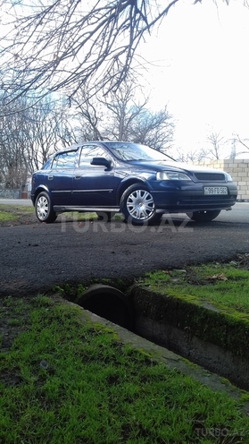 Opel Astra 1999, 212,500 km - 1.6 l - Zaqatala