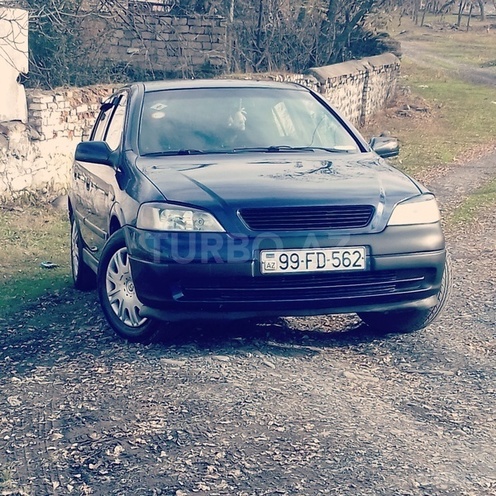 Opel Astra 2000, 213,500 km - 1.6 l - Zaqatala