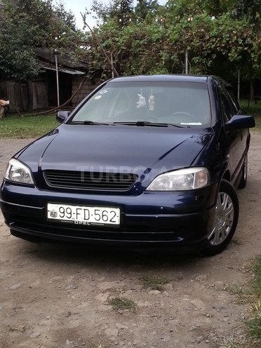 Opel Astra 2000, 213,500 km - 1.6 l - Zaqatala