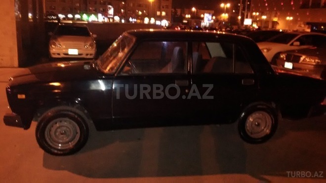 LADA (VAZ) 2107 2011, 180,000 km - 1.6 l - Bakı