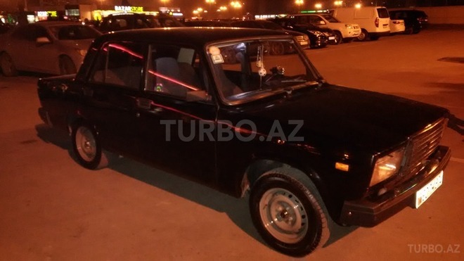 LADA (VAZ) 2107 2011, 180,000 km - 1.6 l - Bakı