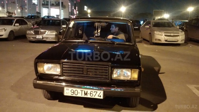 LADA (VAZ) 2107 2011, 180,000 km - 1.6 l - Bakı