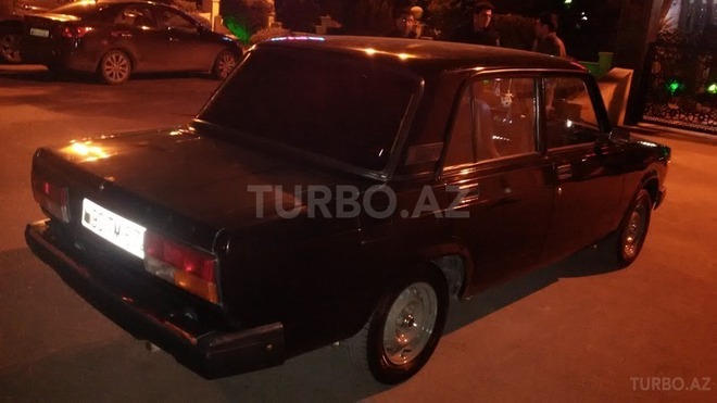 LADA (VAZ) 2107 2011, 180,000 km - 1.6 l - Bakı