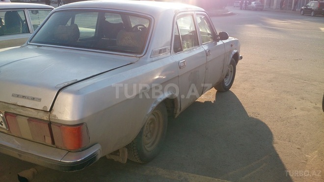 GAZ 3102 1986, 150,000 km - 2.4 l - Şirvan