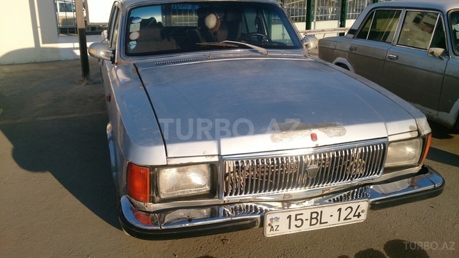 GAZ 3102 1986, 150,000 km - 2.4 l - Şirvan