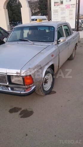 GAZ 3102 1986, 150,000 km - 2.4 l - Şirvan