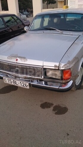 GAZ 3102 1986, 150,000 km - 2.4 l - Şirvan