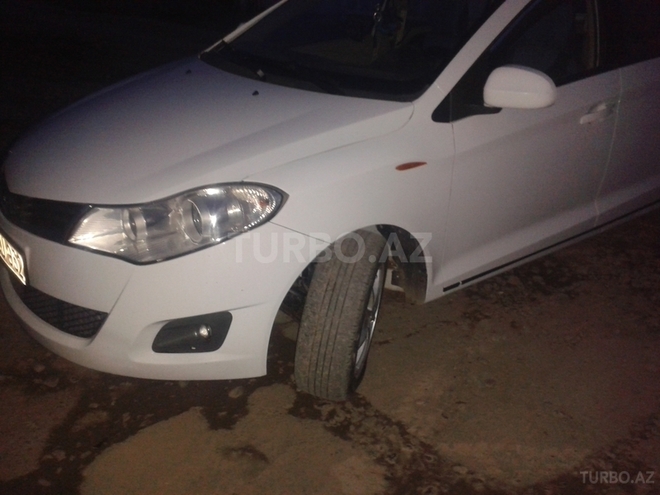 Chery Fulwin 2 2012, 305,000 km - 1.5 l - Bakı