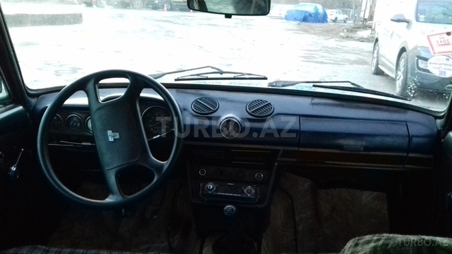 LADA (VAZ) 2106 1992, 966,555 km - 1.3 l - Bakı