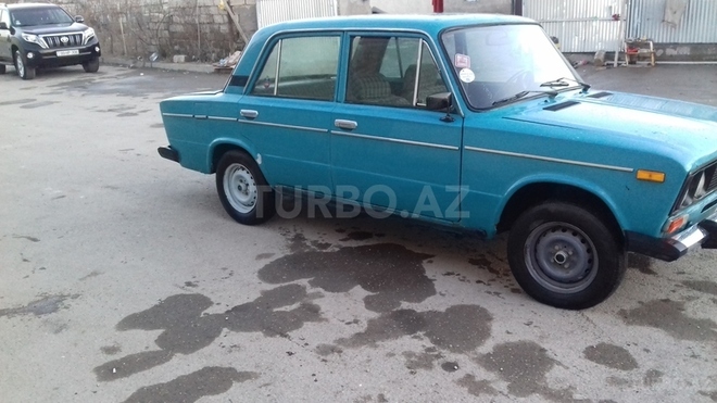 LADA (VAZ) 2106 1992, 966,555 km - 1.3 l - Bakı