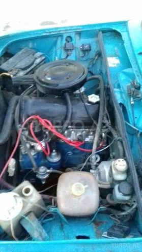 LADA (VAZ) 2106 1992, 966,555 km - 1.3 l - Bakı