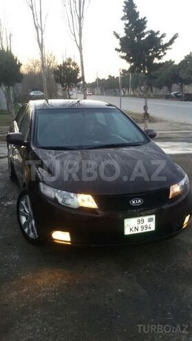Kia Cerato 2012, 63,000 km - 2.0 л - Bakı
