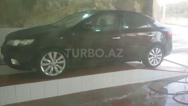Kia Cerato 2012, 63,000 km - 2.0 л - Bakı
