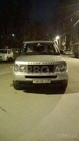 Land Rover RR Sport 2007, 192,000 km - 2.7 l - Bakı