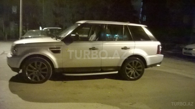 Land Rover RR Sport 2007, 192,000 km - 2.7 l - Bakı